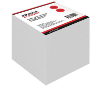 Блок запасной для записей 90*90*90 мм серый, не склеенный ATTACHE ЭКОНОМ 314593