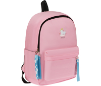 Рюкзак MESHU "Lucky", 39*29*13см, 1 отделение, 3 кармана, уплотн. спинка 348806