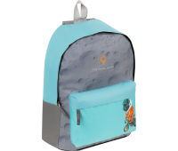 Рюкзак ArtSpace Street "Moon Rider", 40*29*18см, 1 отделение, 1 карман 364756