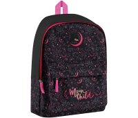 Рюкзак ArtSpace Street "Moon Child", 40*29*18см, 1 отделение, 1 карман 348819