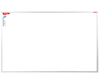 УЦЕНКА - Доска магнитно-маркерная Berlingo "Premium", 90*120см, алюминиевая рамка, полочка 391547