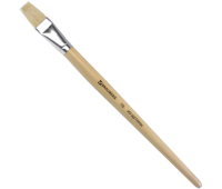 Кисть (щетина №16) плоская 200205/200877