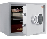 Сейф мебельный AIKO "T-28 EL", 280х350х300 мм, 8,3 кг, электронный замок, крепление к стене 290290