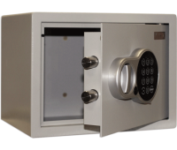 Сейф мебельный AIKO "T-23 EL", 230х310х250 мм, 5,5 кг, электронный замок, крепление к стене 290289