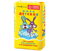 Мыло детское  90 г "Невская косметика"