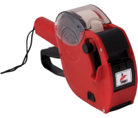 Этикет-пистолет 26*12 мм, 1-строчный, 9 символов, MOTEX МХ-2612NEW 290344