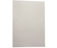 Бумага самоклеющаяся Веллум А4, белая матовая, лист
