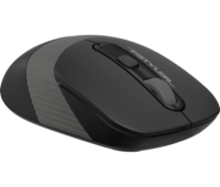 Мышь беспроводная с бесшумным кликом A4TECH Fstyler FG10S, USB, 4 кнопки, оптическая, 1204030, 1729881