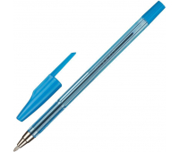 Ручка шариковая неавтоматическая BEIFA AA 927 0,5мм синий 27778