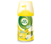 Картридж аэрозольный AIRWICK (Эйрвик) 250мл, "лим/женьшень",