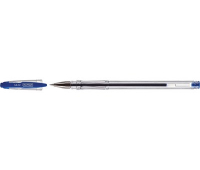 Ручка гелевая Attache City 0,5мм синяя 131237