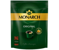 Кофе растворимый Monarch Original 130 г (пакет) 1888528/367977/623502