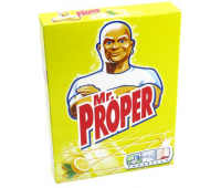 MR. PROPER (Мистер Пропер) 400 г, чистящий порошок универсал, "Лимон"