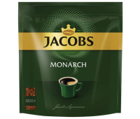 Кофе растворимый MONARCH Original, сублимированный, 500 г, мягкая упаковка