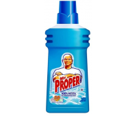 MR. PROPER (Мистер Пропер) 500 мл, средство для мытья пола, "Горный ручей"
