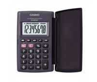 Калькулятор Casio HL820LV, 8 разрядов, карманный, 102*62*18мм, 35384
