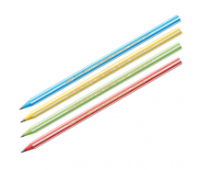 Карандаш ч/гр BIC "Evolution", HB, пластиковый, корпус двухцветный, без ластика, заточ., 918487, 180923/212472