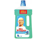 MR. PROPER (Мистер Пропер) 1000 мл, средство для мытья пола, "Горный ручей" 603839