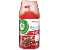 Картридж аэрозольный AIRWICK (Эйрвик) 250мл, "Дикий гранат", ш/к 07806, (дисп.600582-83,601838-39) 601848/234088