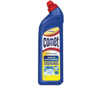 Чистящее средство COMET (Комет) 1000мл, "Лимон", гель, ш/к 11336, 602456
