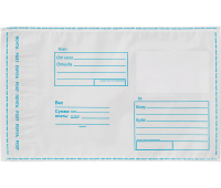 Пакет почтовый Suominen С6 полиэтиленовый 119x165 мм 270046