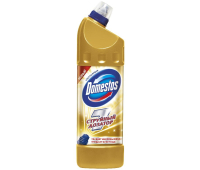 DOMESTOS (Доместос) 1000мл, чистящее средство для сантехники "Ультра Блеск", 667743/603780