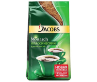Кофе молотый MONARCH "Original" 230 г