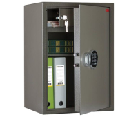 Сейф AIKO "ТМ-63ТEL", 630х440х355 мм, 29 кг, электронный замок, трейзер, полка, 290690