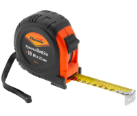 Рулетка измерительная 10,0 м х 25 мм, SPARTA "Elastica", обрезиненный корпус, 31314 670194