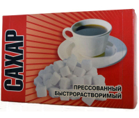 Сахар-рафинад 1 кг картонная упаковка