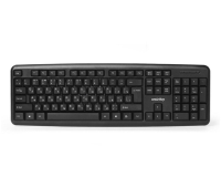 Клавиатура Smartbuy ONE 112, USB, черный 261375