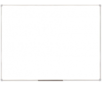 Доска магнитно-маркерная STAFF, 90х120 см, ПВХ рамка, ГАРАНТИЯ 10 ЛЕТ, Россия, 236159