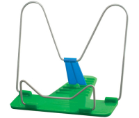 Подставка для книг ПИФАГОР "Классик", с европодвесом, ассорти, 230397