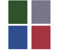 Тетрадь 80л. бумвинил, А4, офсет №2, 60 г/м, клетка, STAFF ЭКОНОМ, 402649