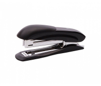 Степлер №10, до 12 листов, металлический корпус. черный Lamark Ulrich ST630-BK