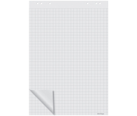 Блокнот для флипчарта 64*96см, 20листов, клетка, 80 г/кв.м,  Berlingo SFb_20011, 262543