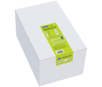 Пружины для переплётных машин 19мм.,белые, 100шт. OfficeSpace  222455