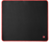 Коврик для мыши игровой Defender Black XXL 400*355*3мм, ткань+резина 50559 266663