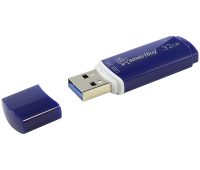 Память Smart Buy "Crown" 32GB, USB 3.0 Flash Drive, синий  SB32GBCRW-Bl 248795