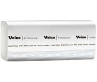 Полотенца бумажные лист. Veiro Professional "Comfort"(W-сл), 2 слойн., 150л/пач KW208 258747