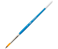 Кисть Гамма синтетика,  круглая №08 278488