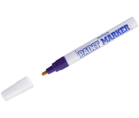 Маркер пеинт (лак) MunHwa 4 мм фиол лак PM-09, 207869