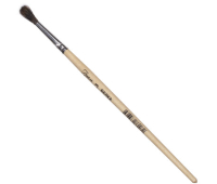 Кисть ГРААЛЬ, белка сосновая, живописная (1 штука), круглая, №3, КХБ№3 200508