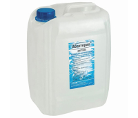 Антисептик кожный дезинфицирующий спиртосодержащий (64%) 5 л АБАКТЕРИЛ-АКТИВ, готовый раствор, АА-220, 1199786