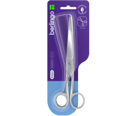 Ножницы цельнометаллические Berlingo "Steel&Style", 20см, европодвес 256692