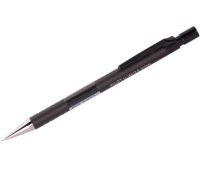 Карандаш механический Pilot, 0,5мм, с ластиком, черный прорезиненный корпус H-165-B 005363