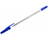 Ручка шариковая OfficeSpace синяя, 1,0мм  1280 178864