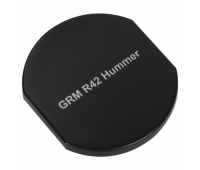 Подушка сменная для печатей ДИАМЕТРОМ 42 мм, для GRM 46042, синяя, GRM 46042, 175000010, 237759