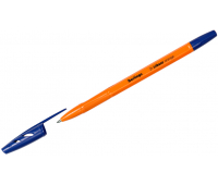 Ручка шариковая Berlingo "Tribase Orange", синяя, 0,7мм, CBp_70910, 265891