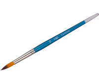 Кисть синтетика Гамма, круглая №10 280618.07.010  278490